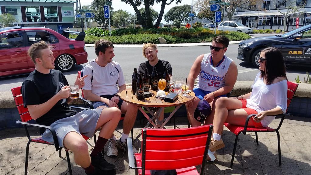 Whakatane Hotel Dış mekan fotoğraf