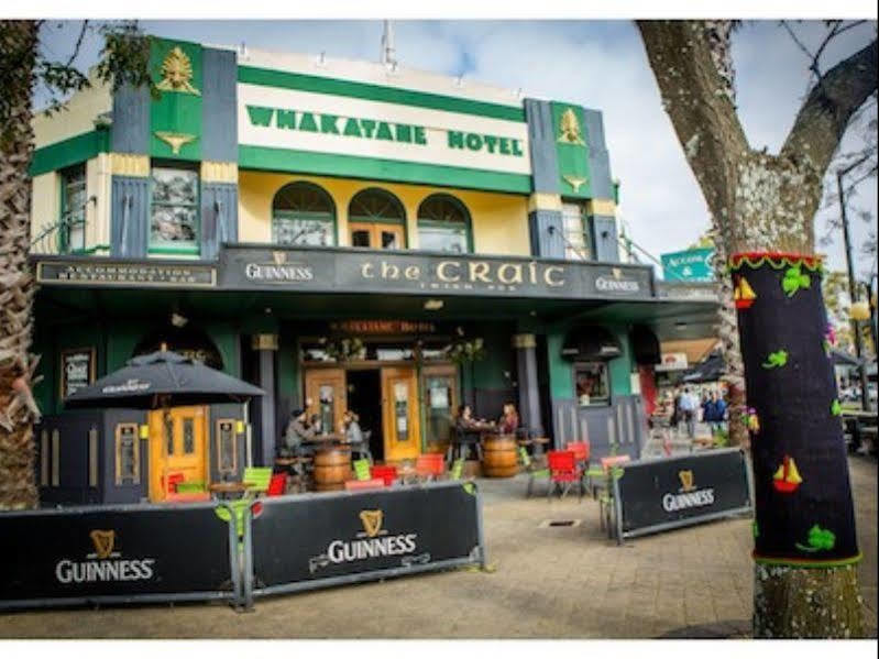 Whakatane Hotel Dış mekan fotoğraf