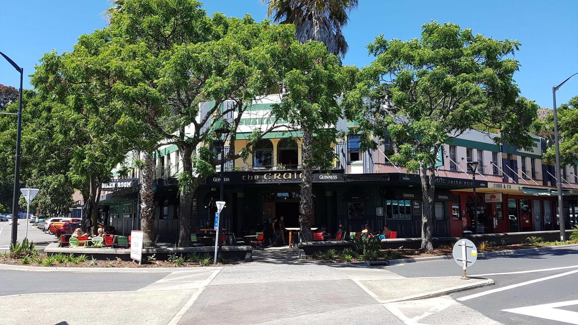 Whakatane Hotel Dış mekan fotoğraf
