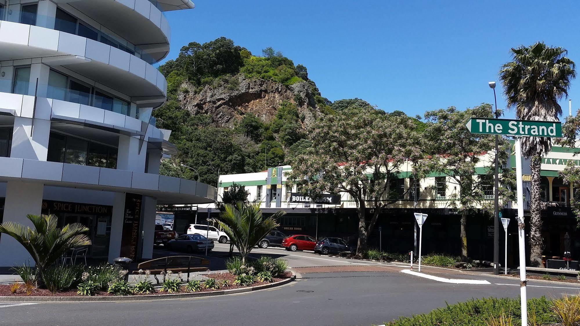 Whakatane Hotel Dış mekan fotoğraf