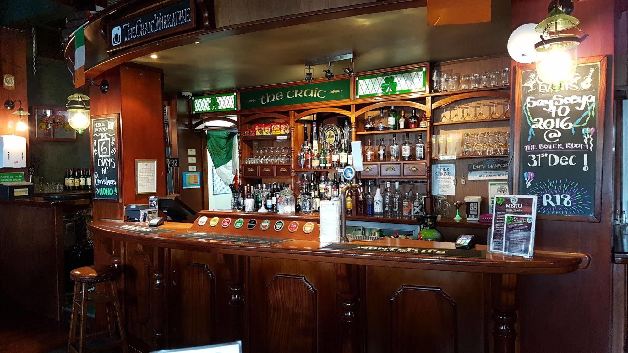 Whakatane Hotel Dış mekan fotoğraf